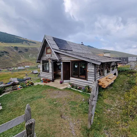 Prokosko Jezero - Koliba Lovac Vikendica *